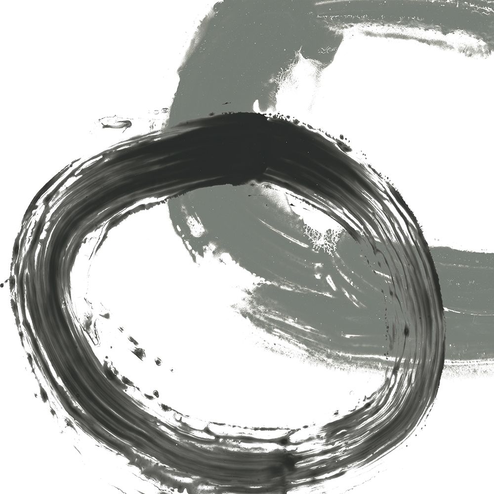 Art Print: Circular Reaction II