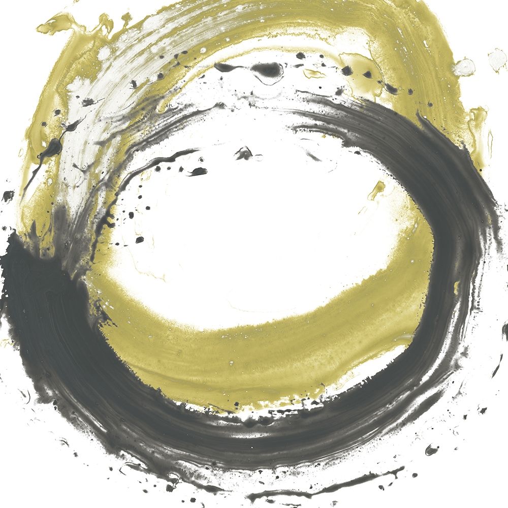 Art Print: Circular Reaction III