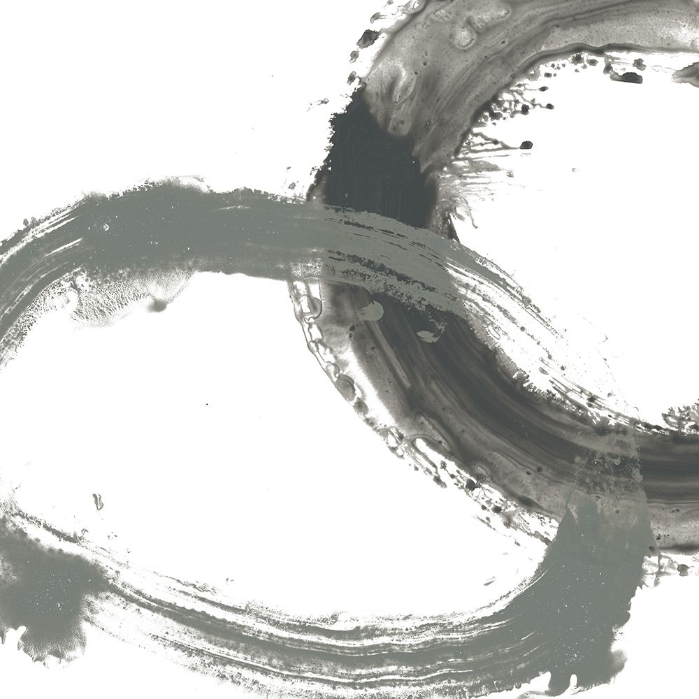 Art Print: Circular Reaction IV