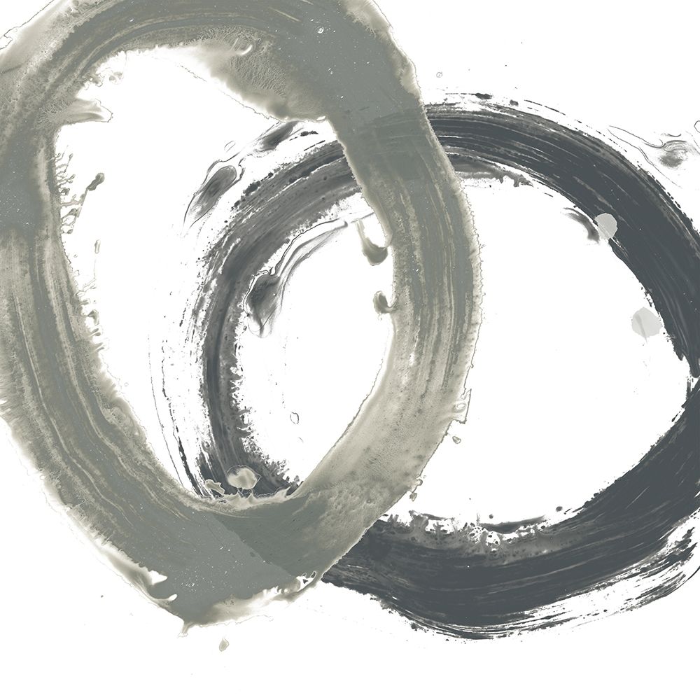 Art Print: Circular Reaction VI