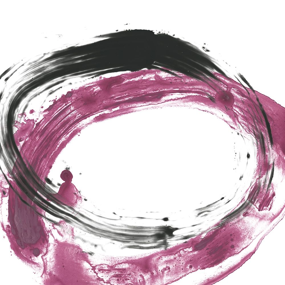 Art Print: Circular Reaction VII