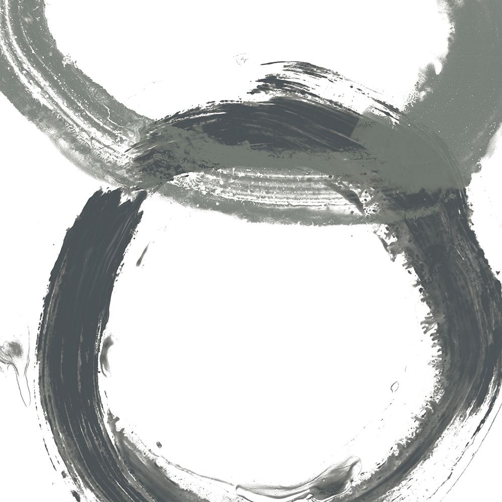 Art Print: Circular Reaction VIII