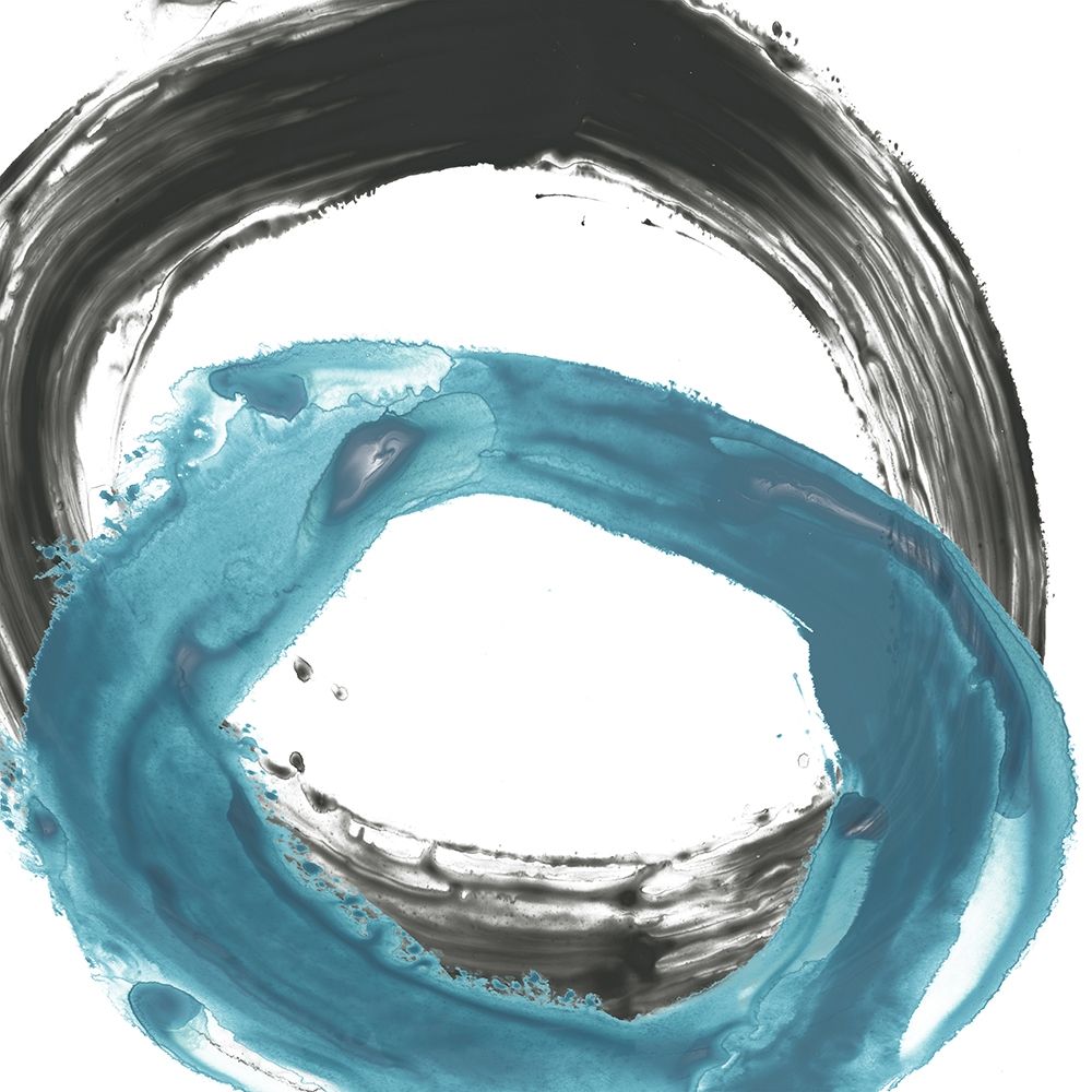 Art Print: Circular Reaction IX