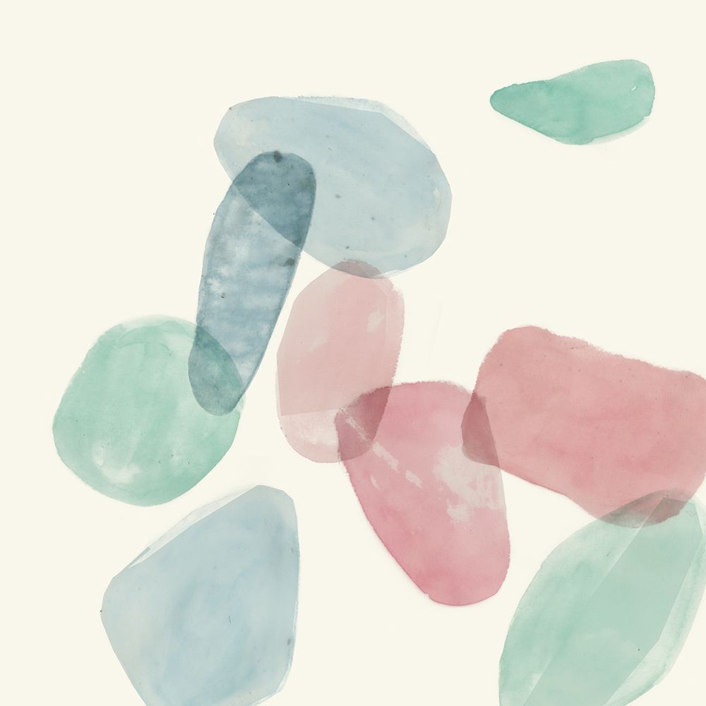 Art Print: The Lightest Dreams I