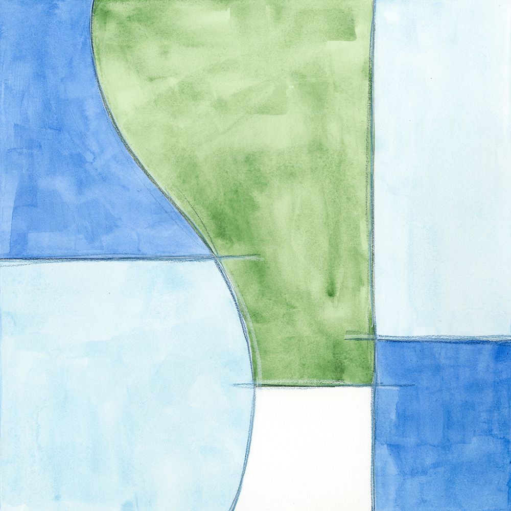 Art Print: Patch III