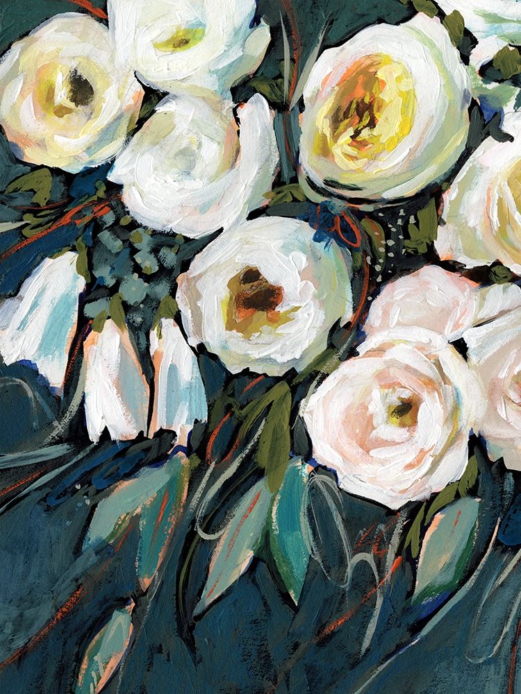 Art Print: Milk and Honey I