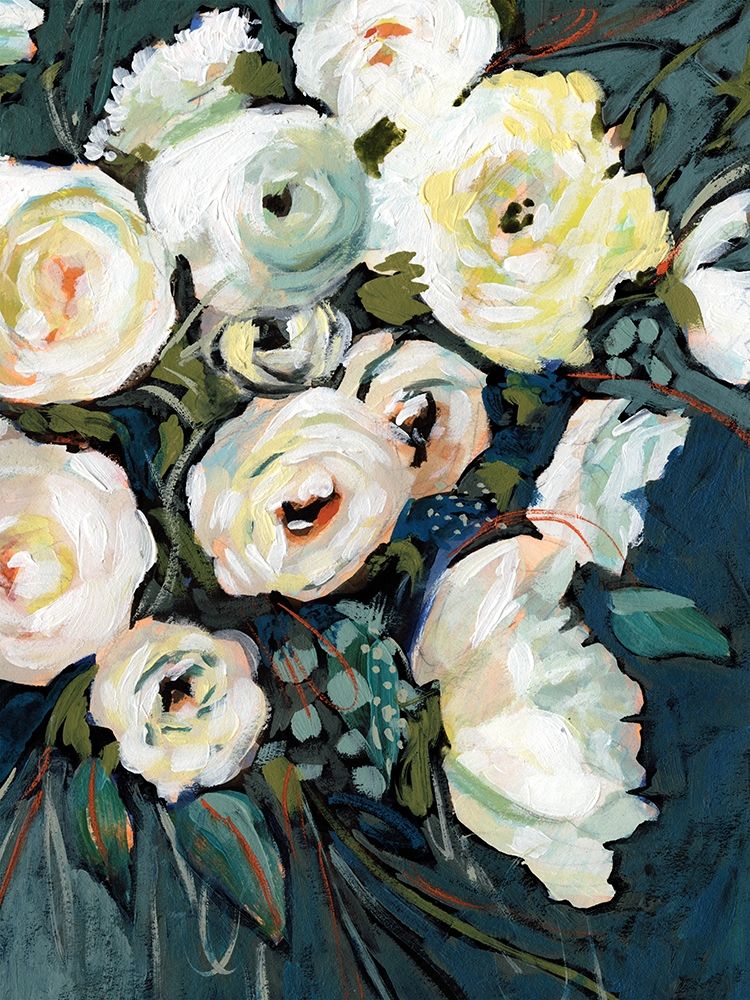 Art Print: Milk and Honey II