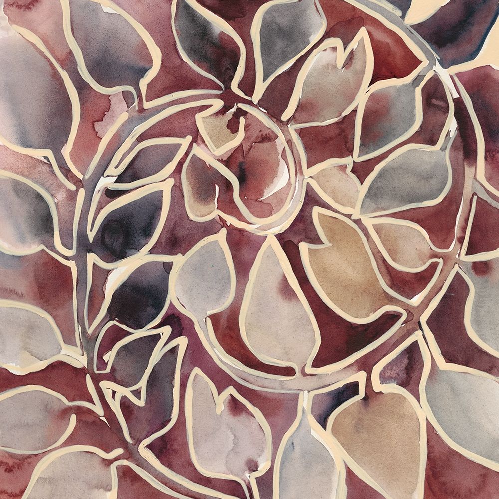 Art Print: Currant Vine II