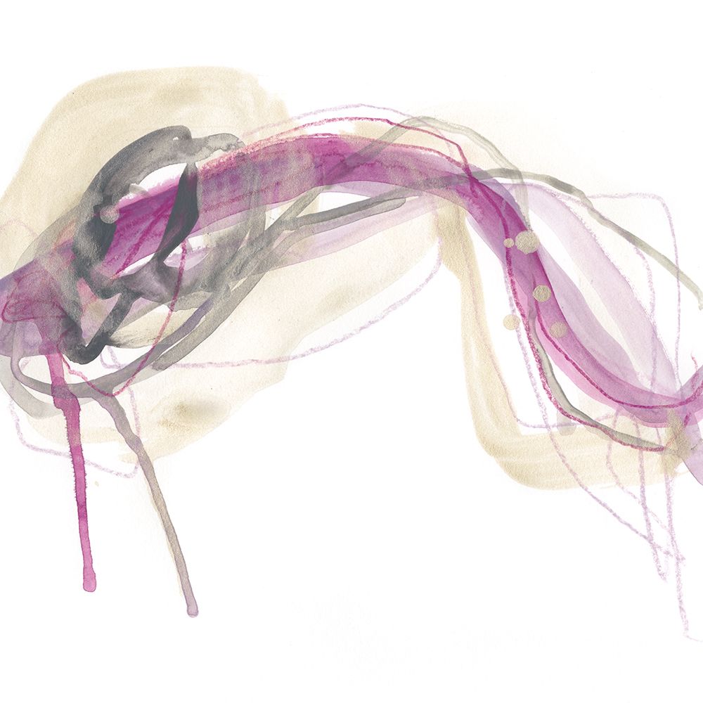 Art Print: Wave Equation I