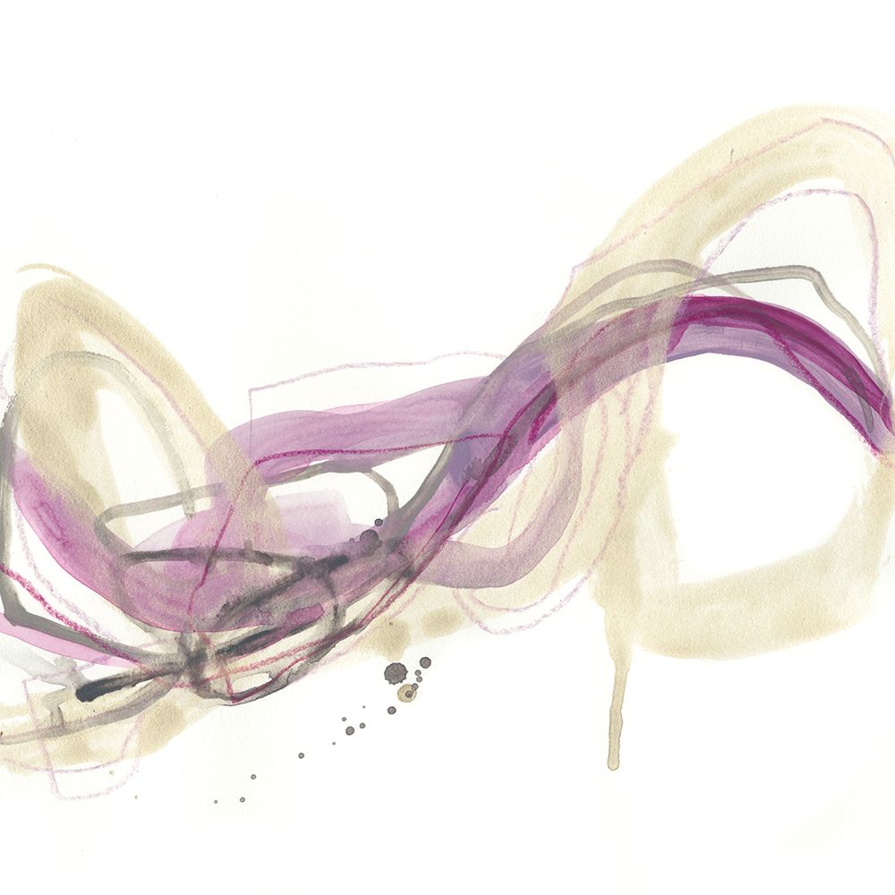 Art Print: Wave Equation II