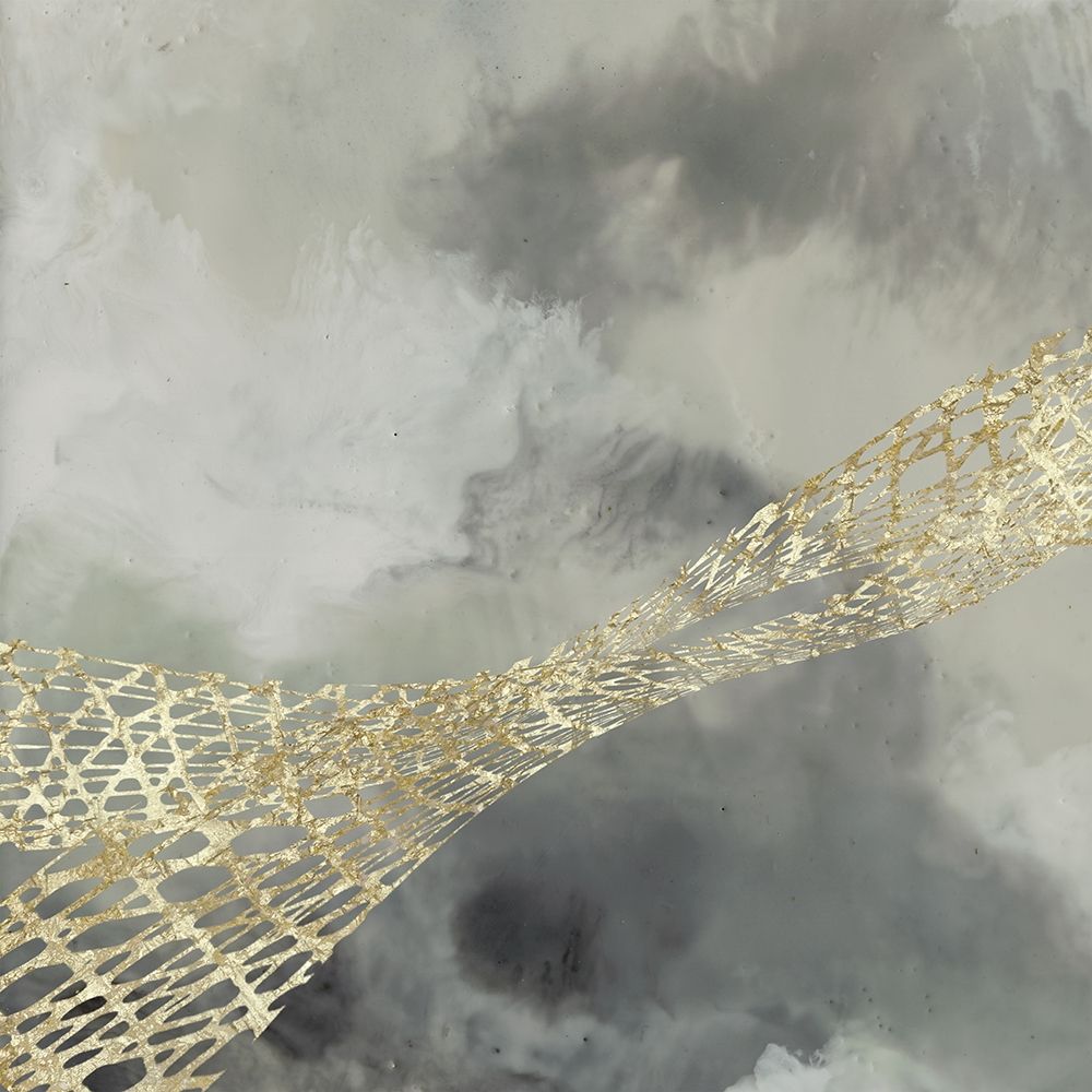 Wall art: Cloud Matrix I, by Goldberger, Jennifer