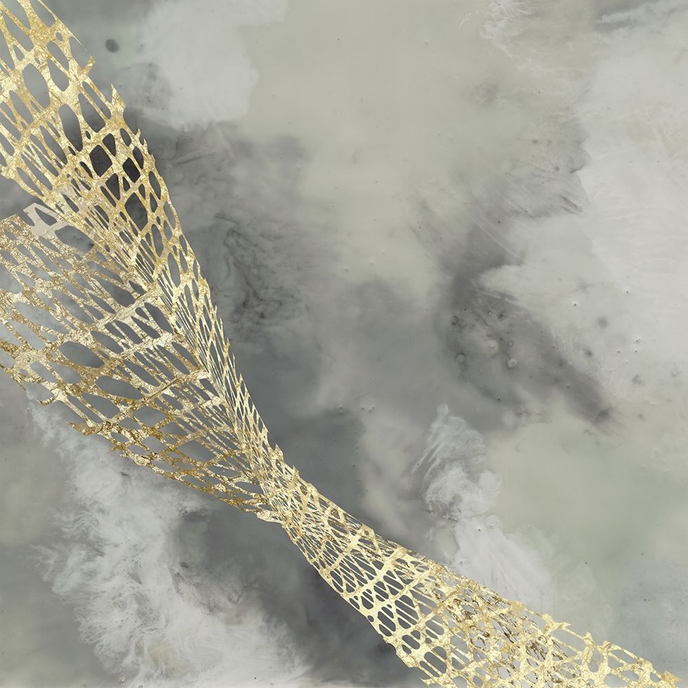 Wall art: Cloud Matrix II, by Goldberger, Jennifer