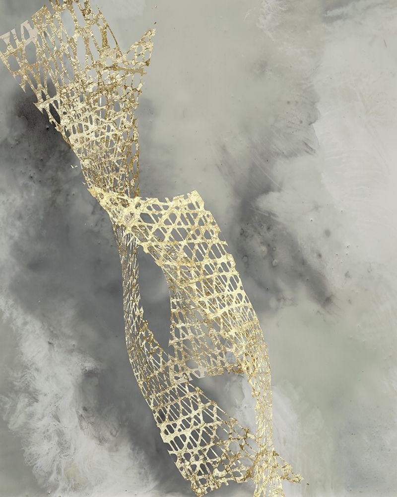 Art Print: Cloud Matrix IV