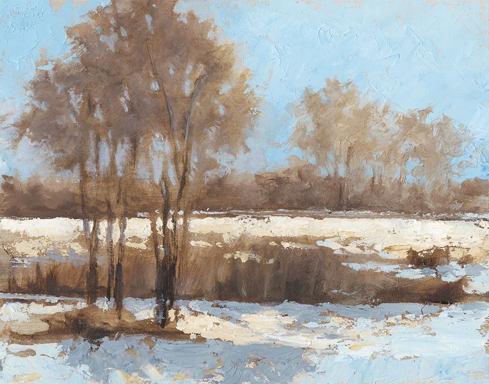 Art Print: Sunlit II