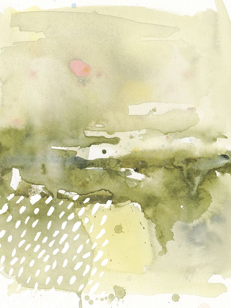 Art Print: Juniper Haze II