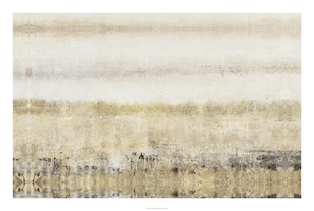 Wall art: Subtle Meadow I, by OToole, Tim