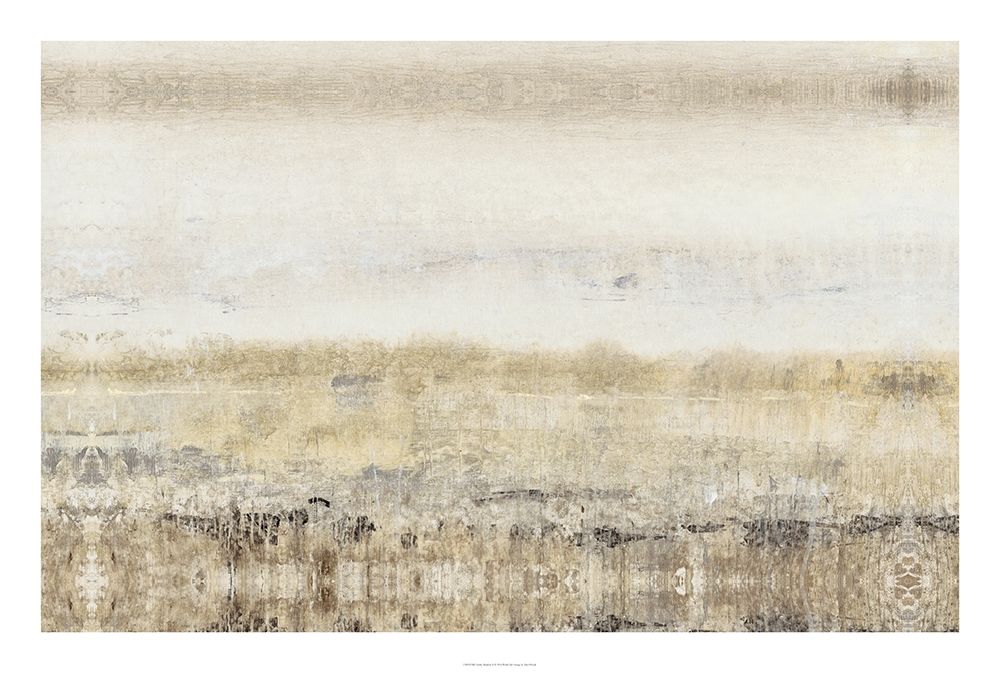 Art Print: Subtle Meadow II