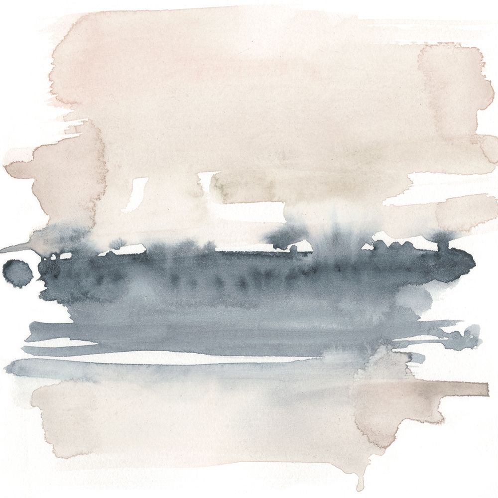 Wall art: Earth Horizon IV, by Goldberger, Jennifer