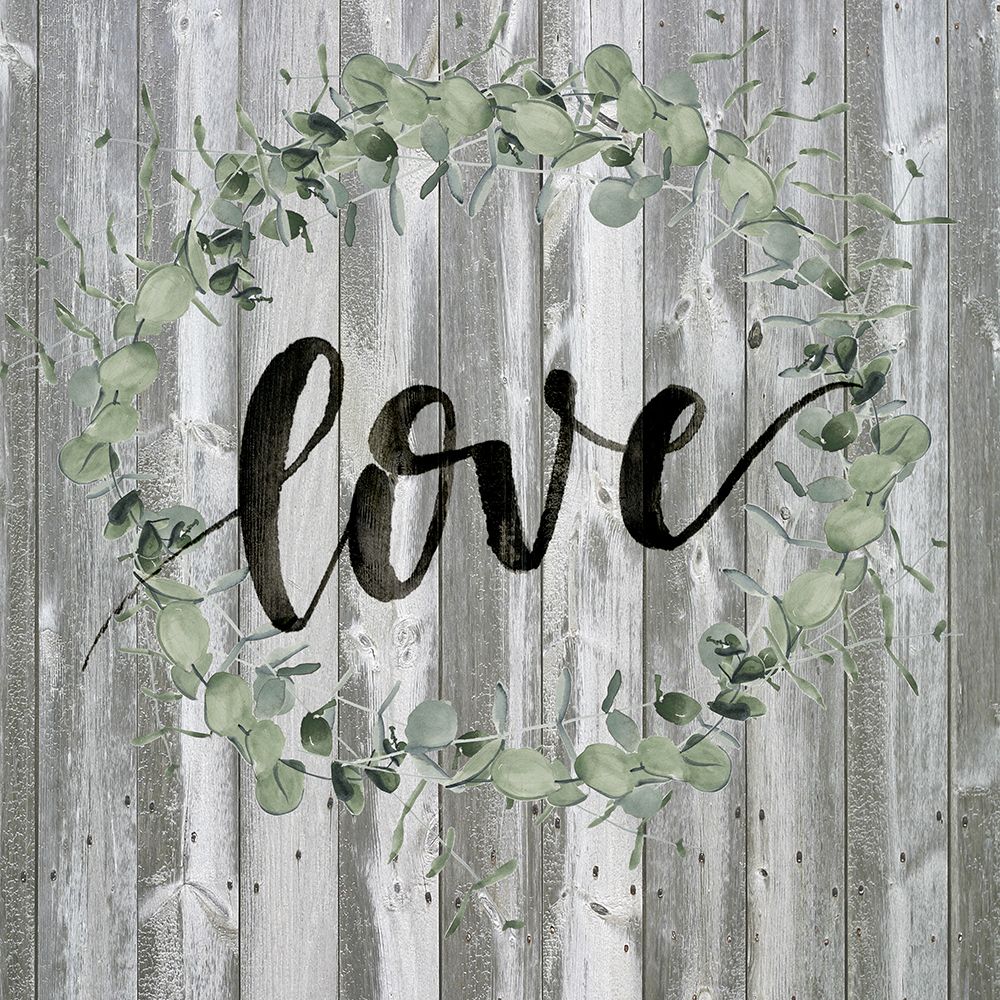 Art Print: Farmhouse Inspiration I