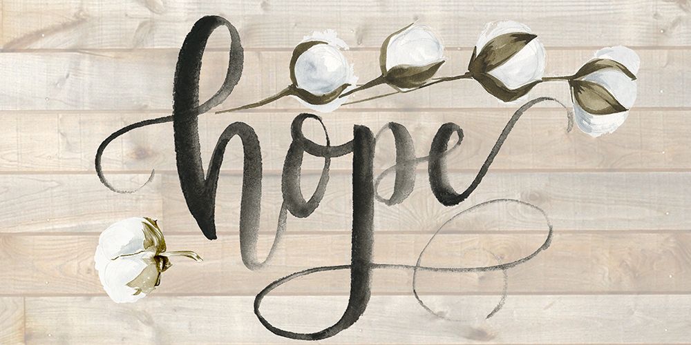 Art Print: Farmhouse Inspiration IV