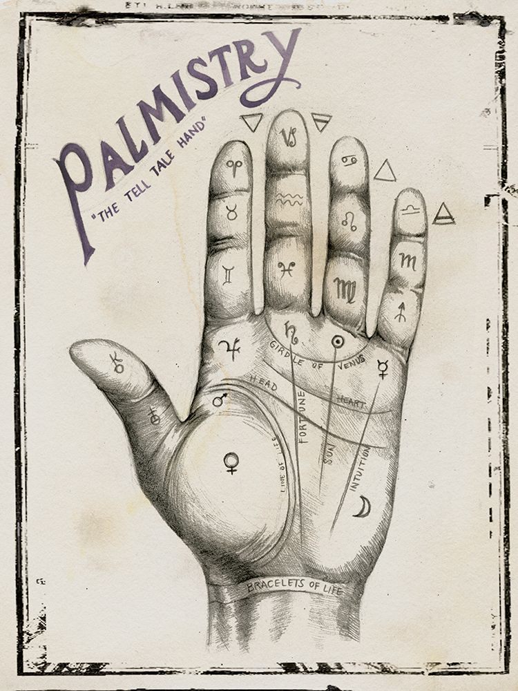 Art Print: Mystic Fortune II