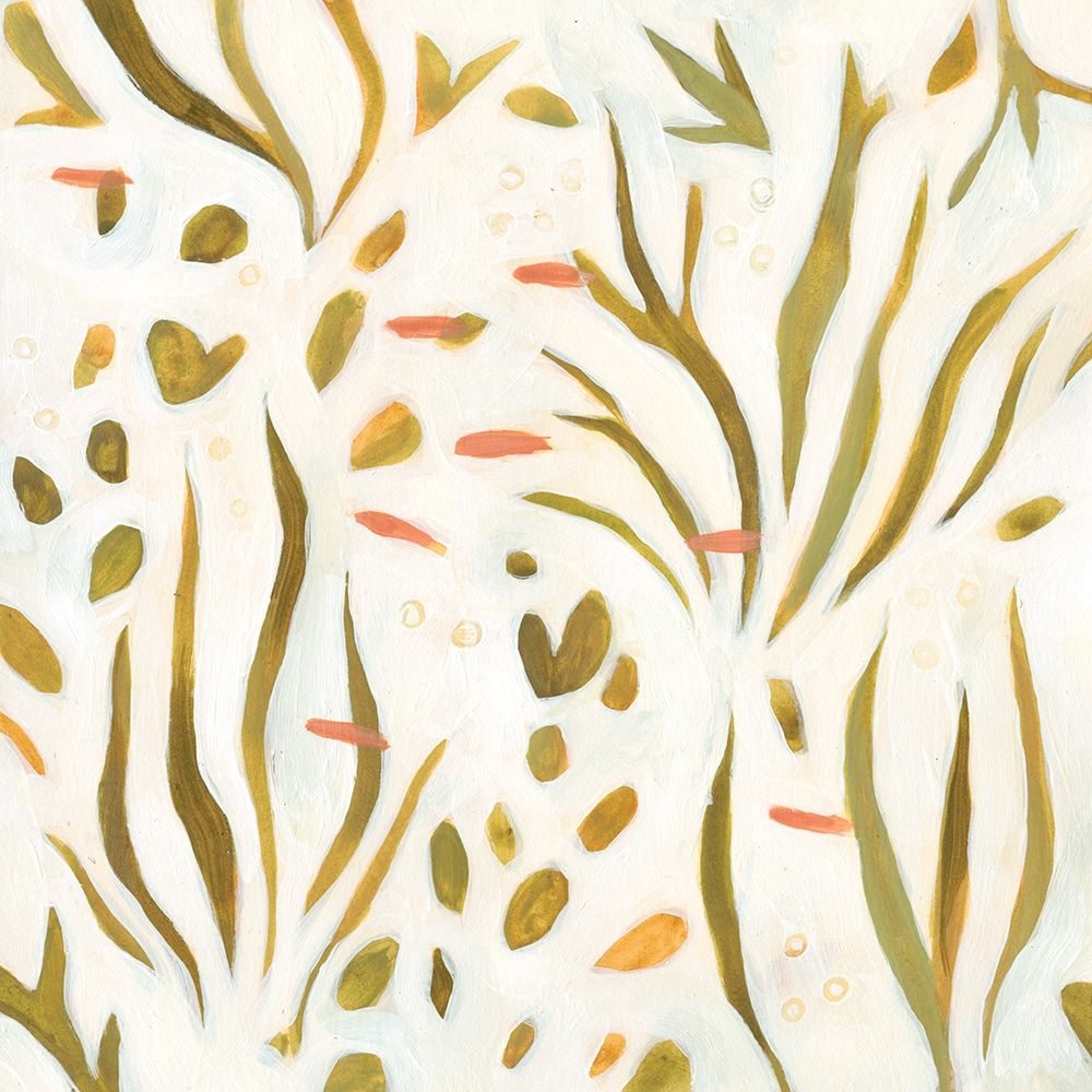 Wall Art Painting id:228187, Name: Saltwater Reverie I, Artist: Scarvey, Emma