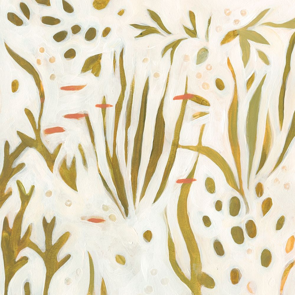 Wall Art Painting id:228188, Name: Saltwater Reverie II, Artist: Scarvey, Emma