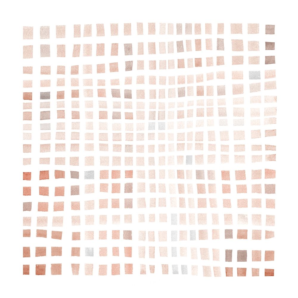 Art Print: Woven III