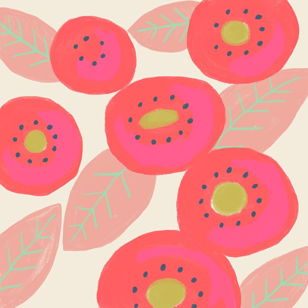 Art Print: Lyla Grace IV