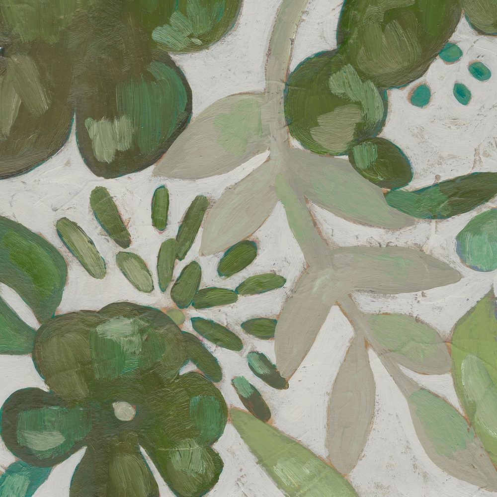 Art Print: Greenery III