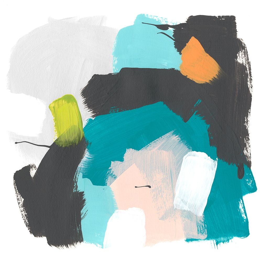 Art Print: Side Line I