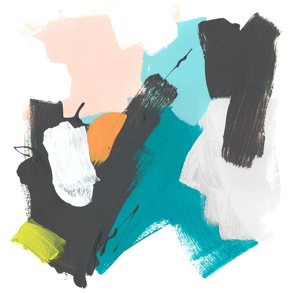 Art Print: Side Line II