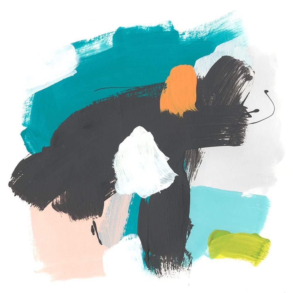 Art Print: Side Line III