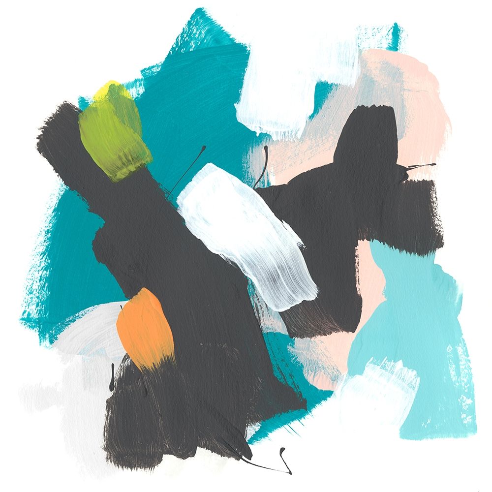 Art Print: Side Line IV