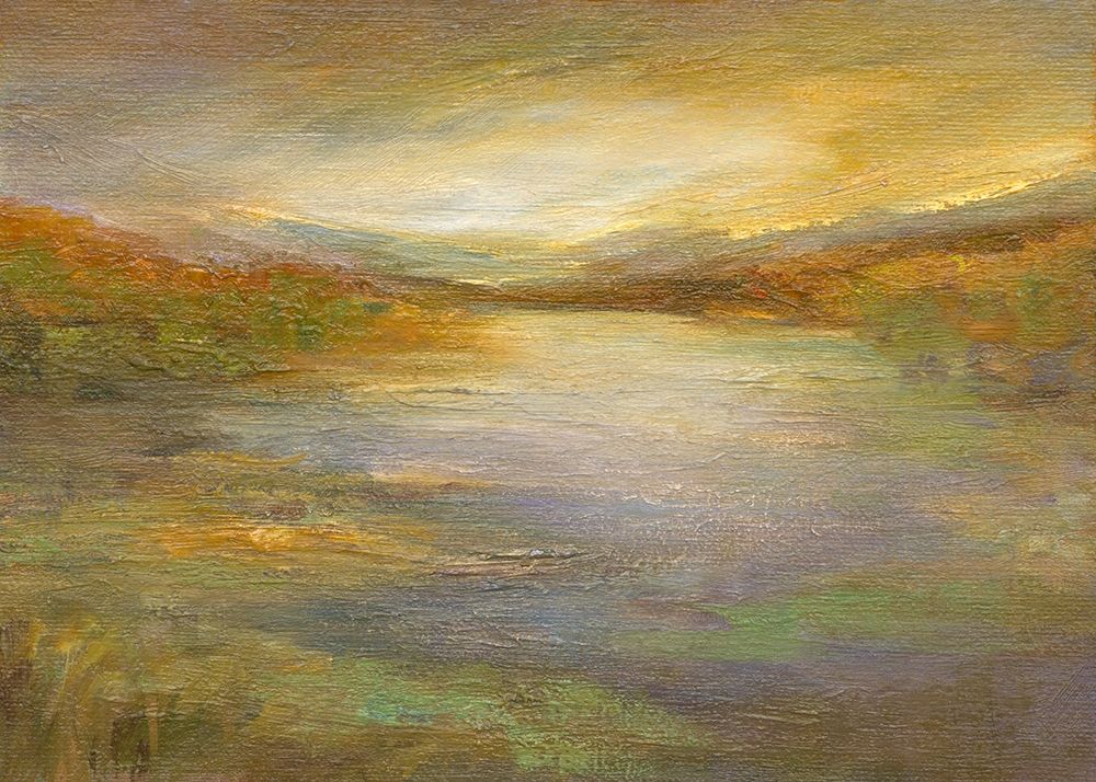 Art Print: Foothills