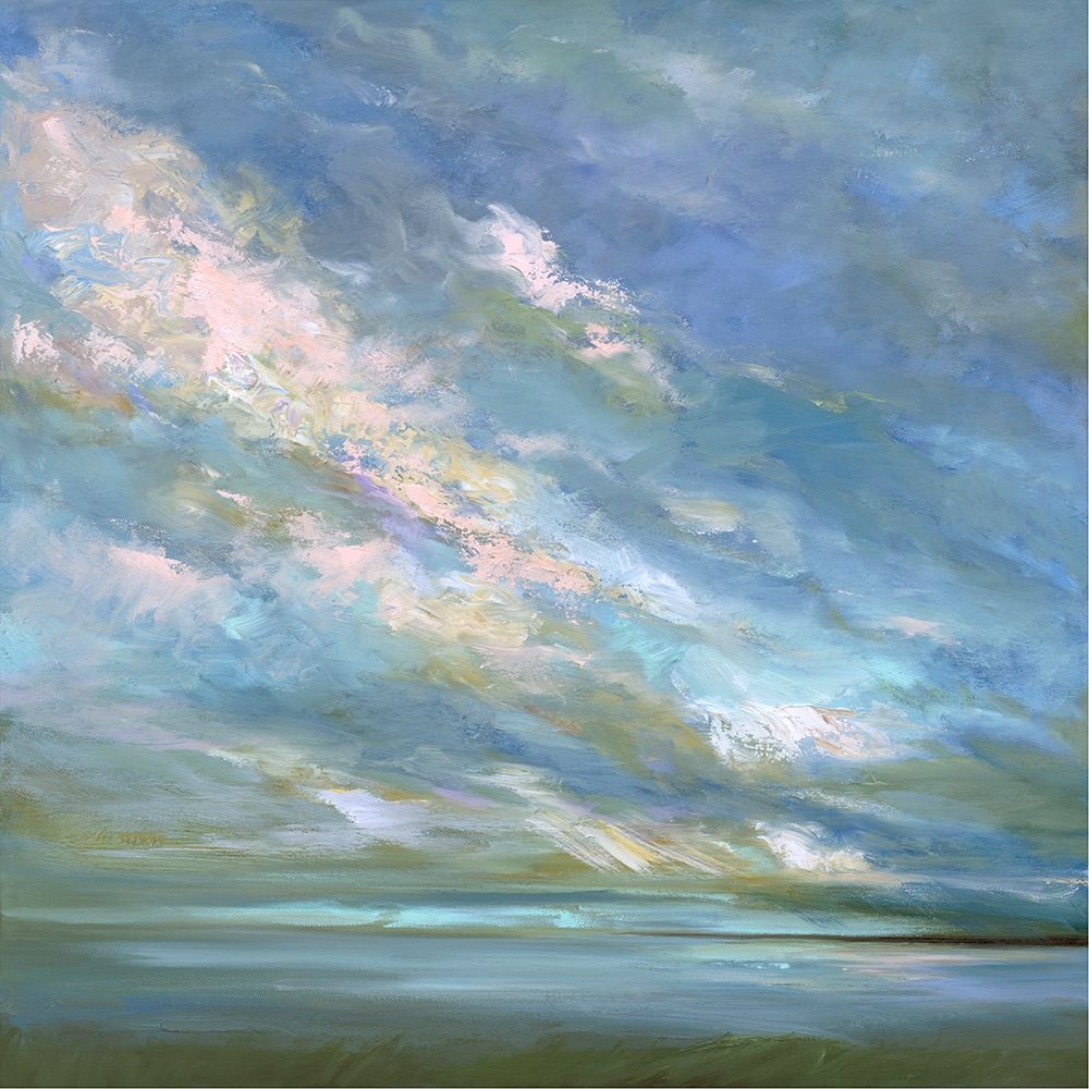 Art Print: Coastal Sky #3