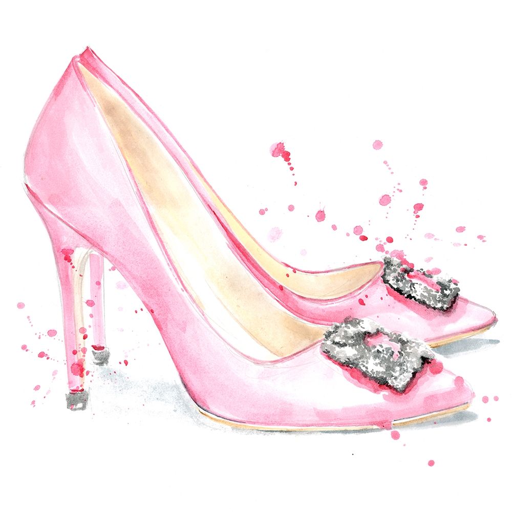 Art Print: Glamourous IV