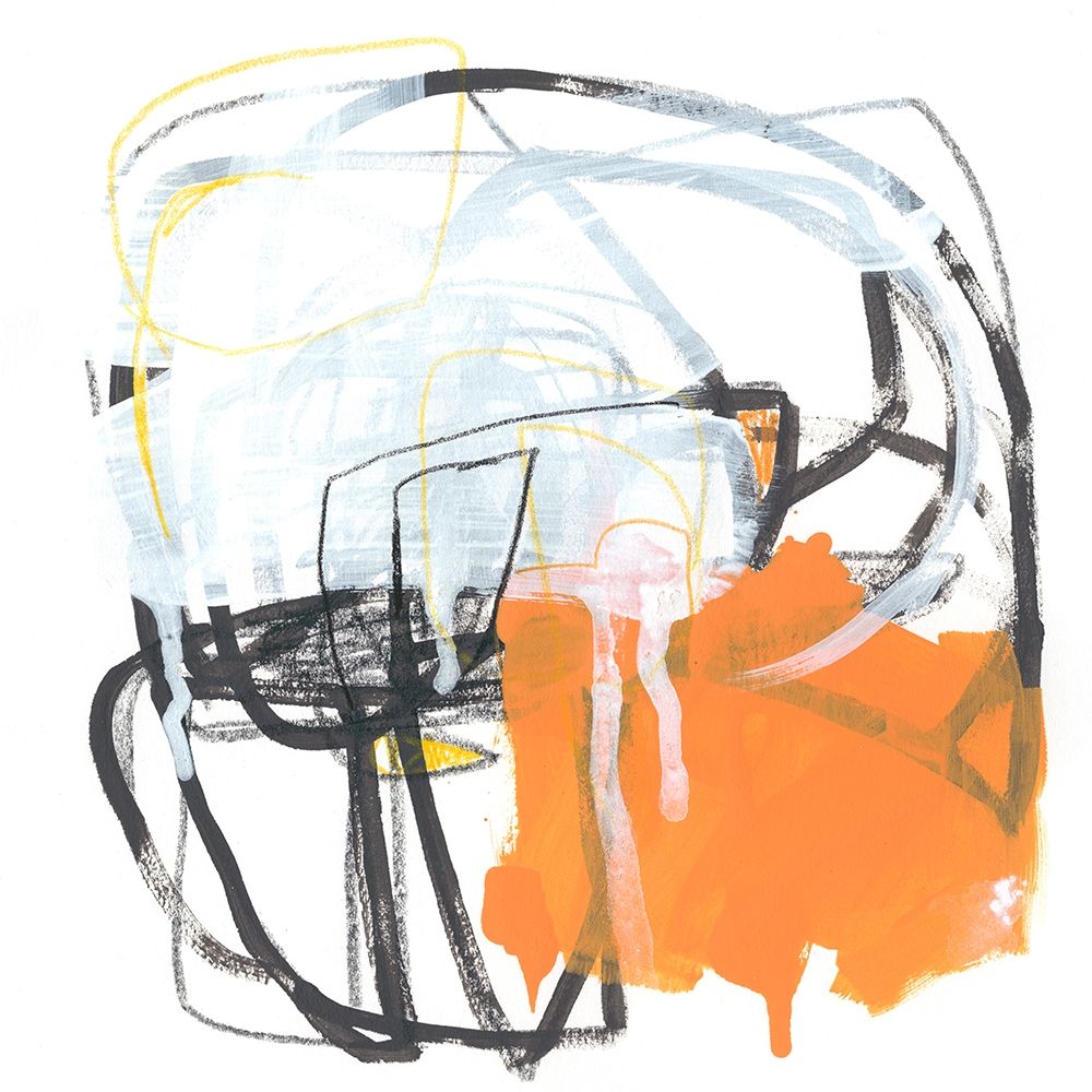 Wall art: Acquisition II, by Vess, June Erica