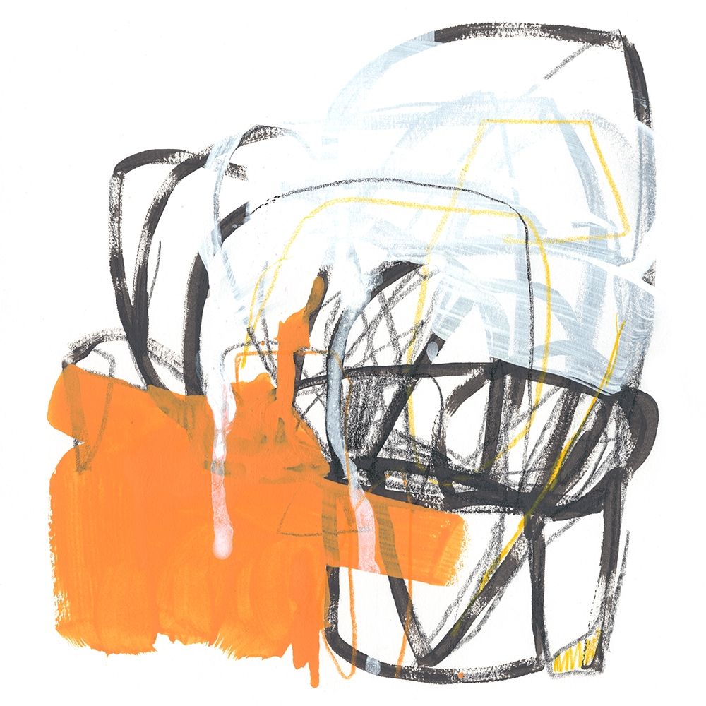 Wall Art Painting id:228884, Name: Acquisition III, Artist: Vess, June Erica