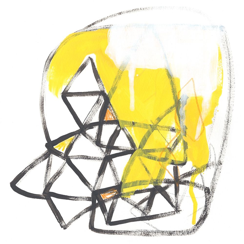 Wall Art Painting id:228885, Name: Acquisition IV, Artist: Vess, June Erica