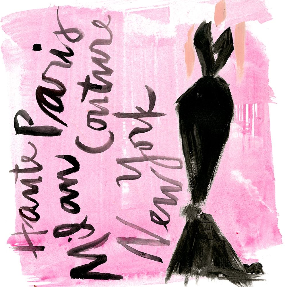 Art Print: Runway  I