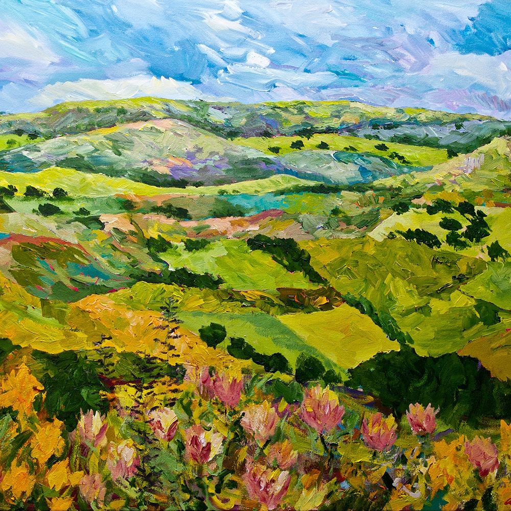 Wall Art Painting id:229051, Name: Half Way Home, Artist: Friedlander, Allan