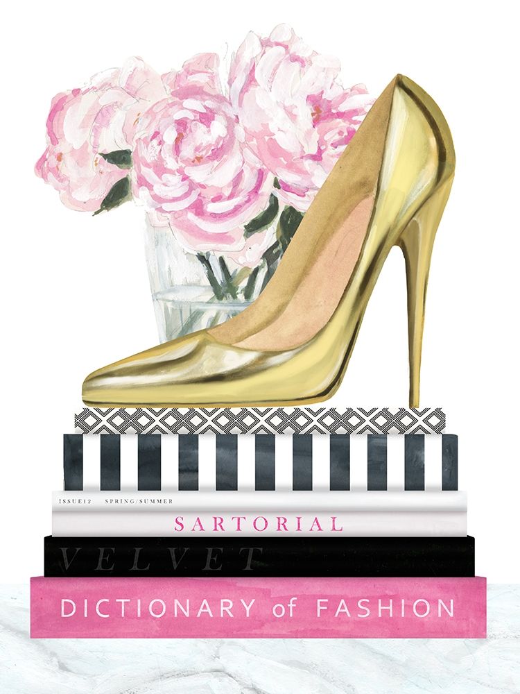 Art Print: Get Glam II