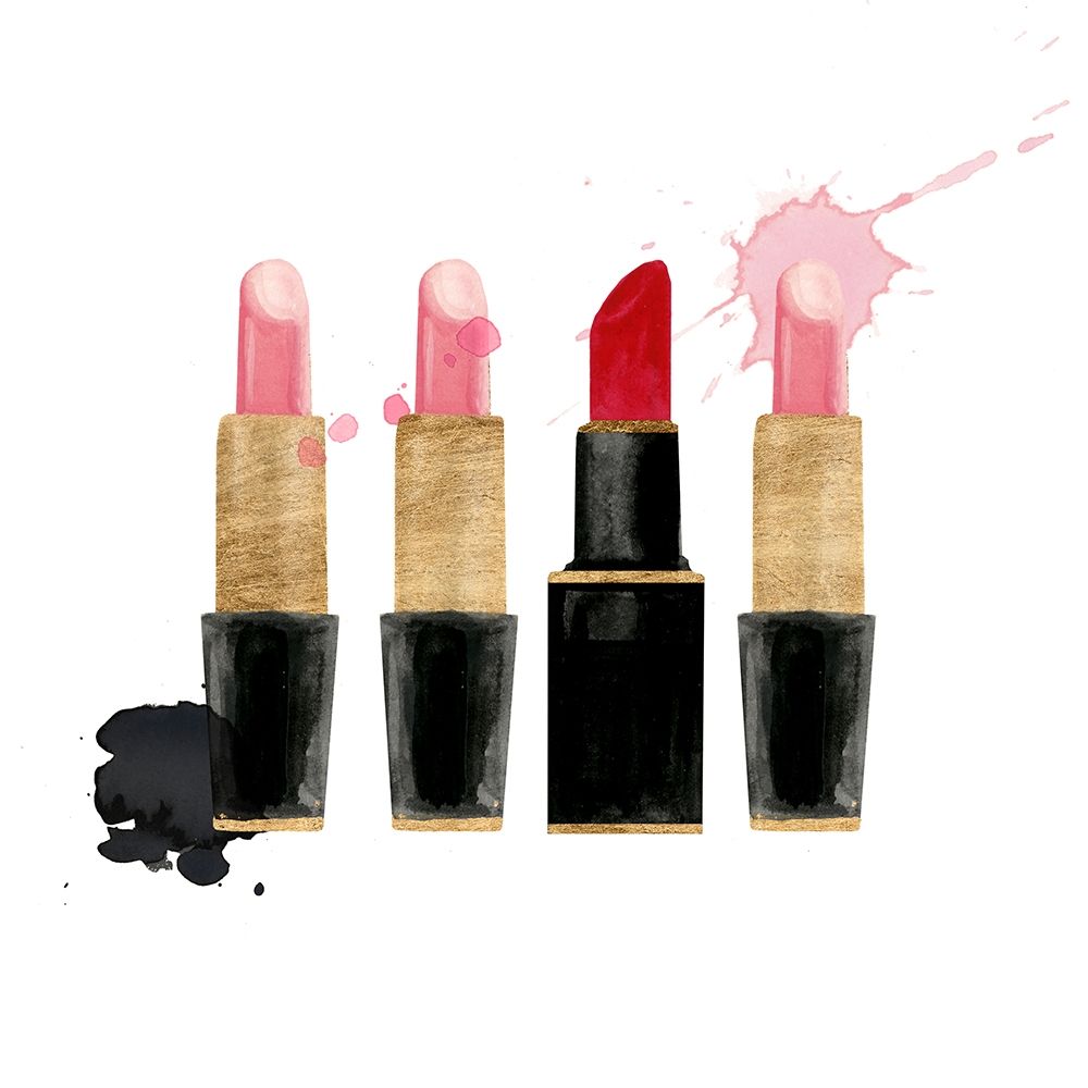 Art Print: Get Glam III