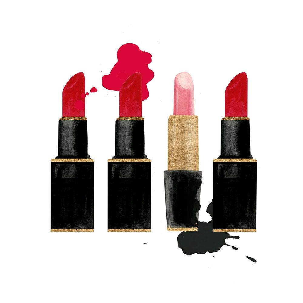 Art Print: Get Glam IV