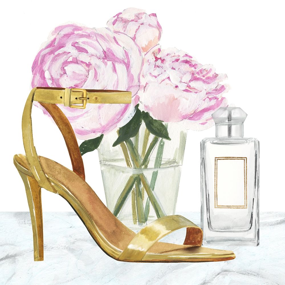 Art Print: Get Glam VII