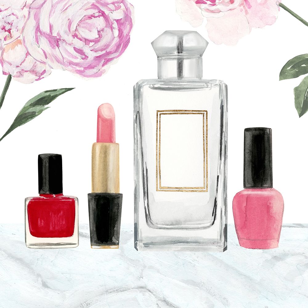 Art Print: Get Glam IX