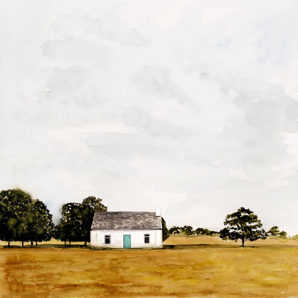 Art Print: Late July II