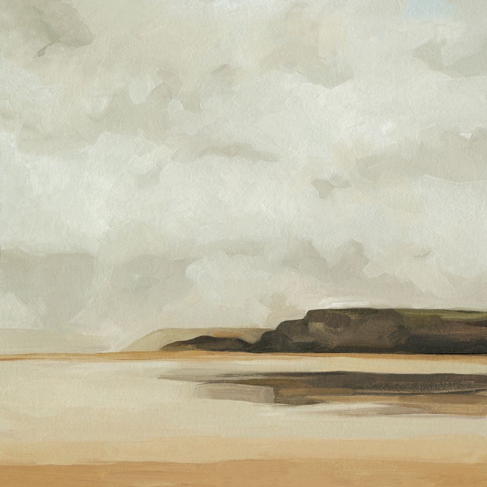 Wall Art Painting id:229305, Name: Wattwanderung I, Artist: Scarvey, Emma