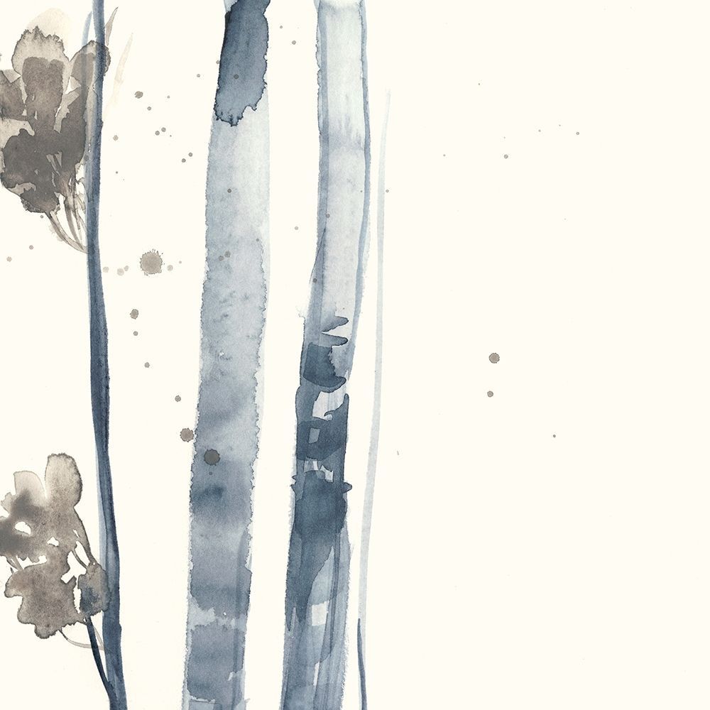 Art Print: Birchline Grid III